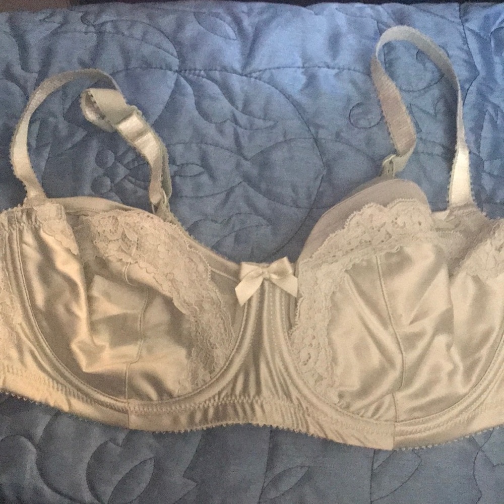 NWT Adore me underwire Pale Aqua bra size 40B